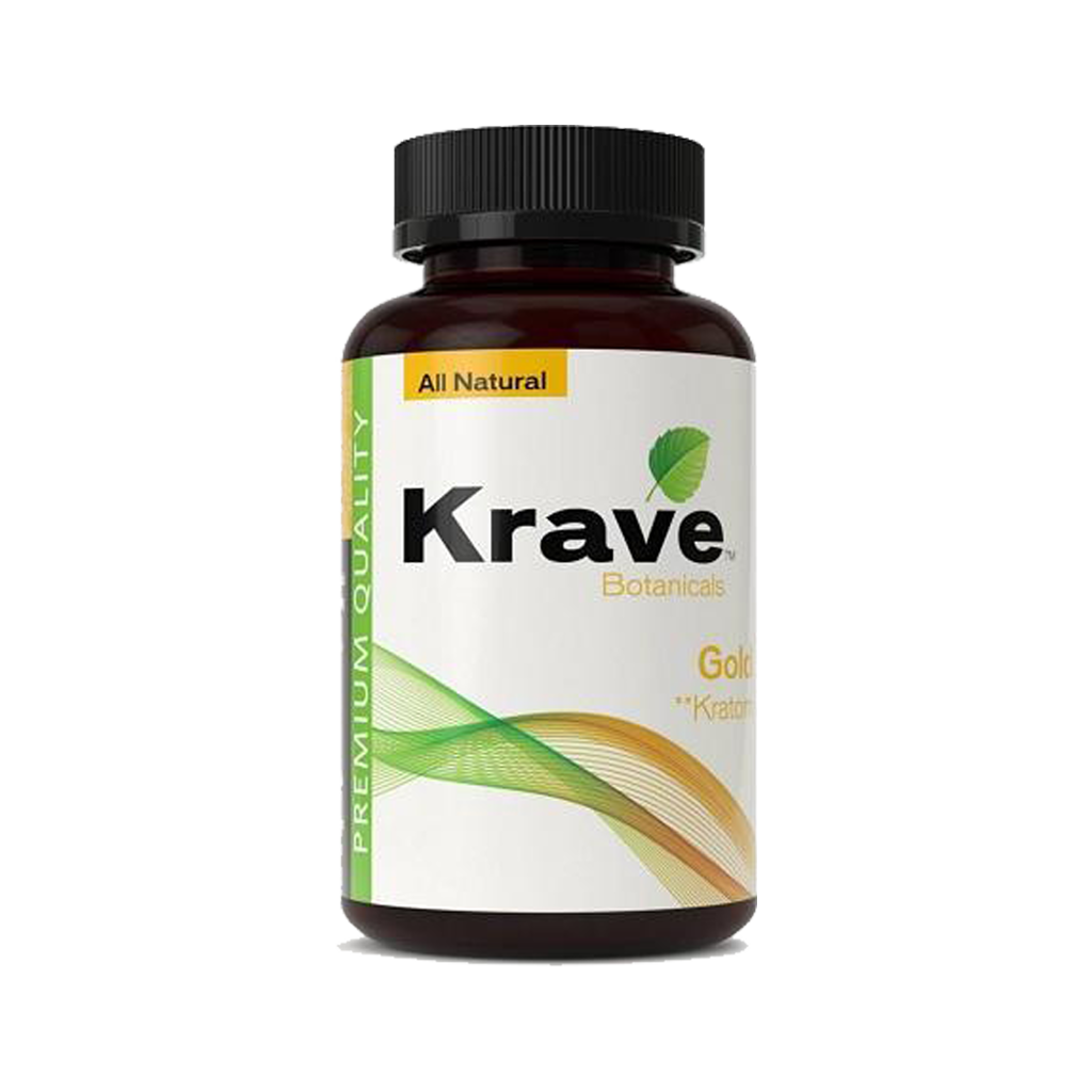 Krave Kratom Capsules Kratom Krave Kratom