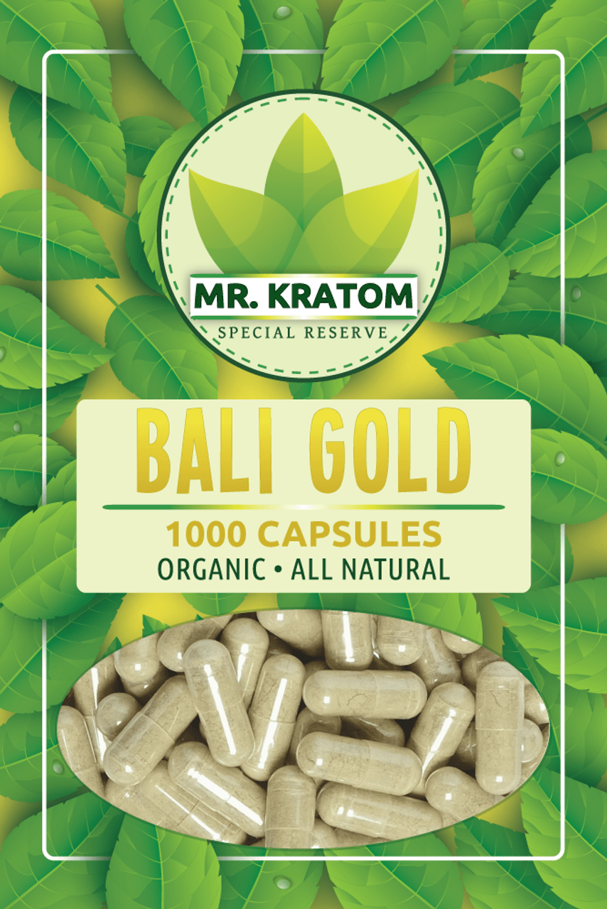 Mr. Kratom Capsules Kratom Mr. Kratom   