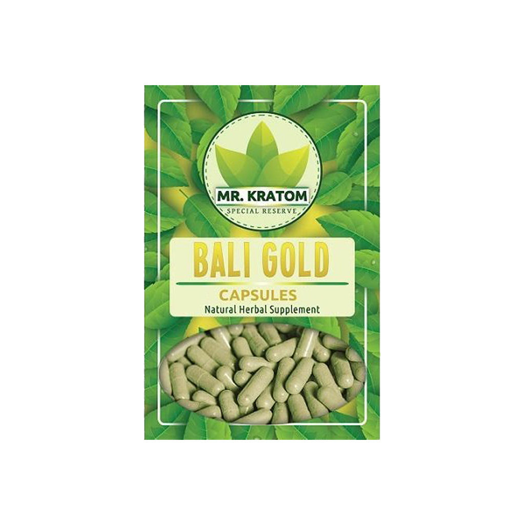 Mr. Kratom Capsules Kratom Mr. Kratom   
