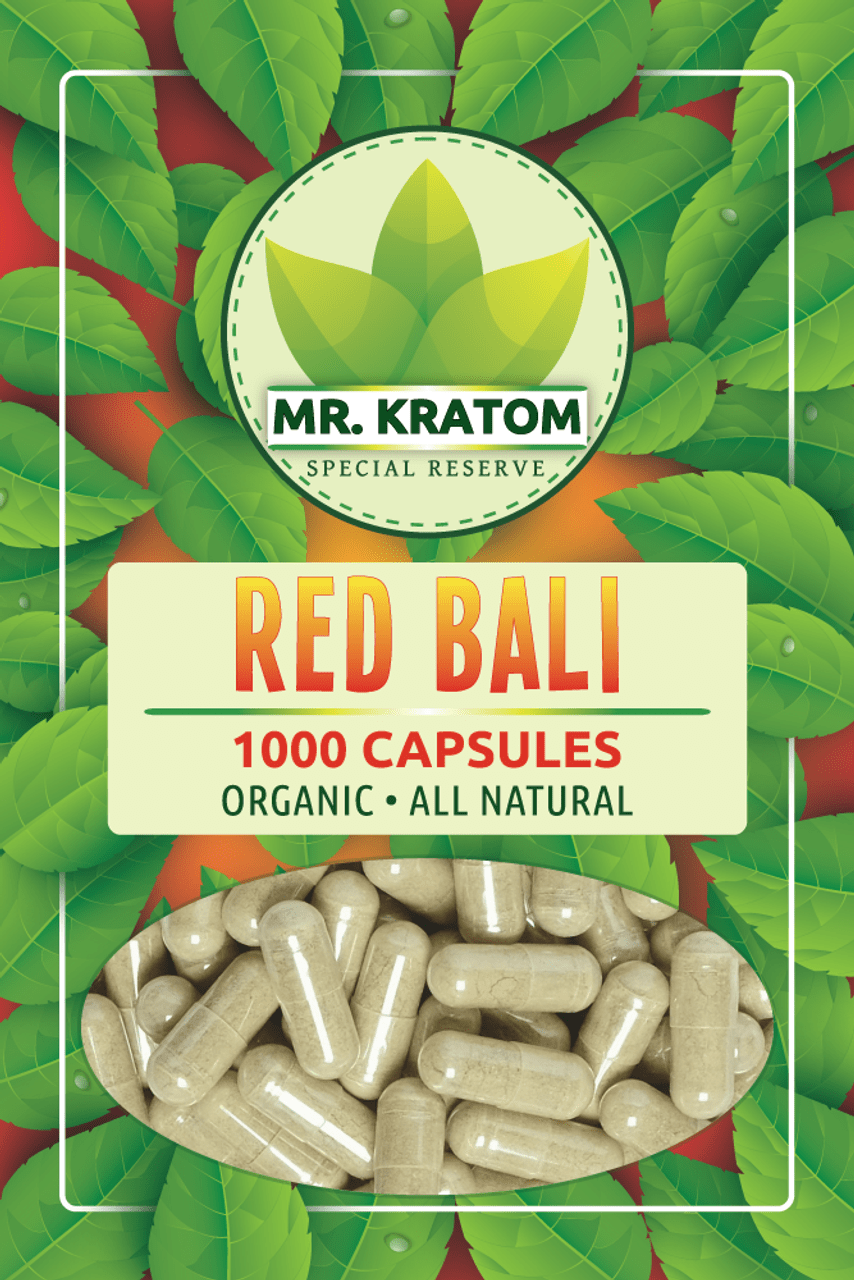 Mr. Kratom Capsules Kratom Mr. Kratom   