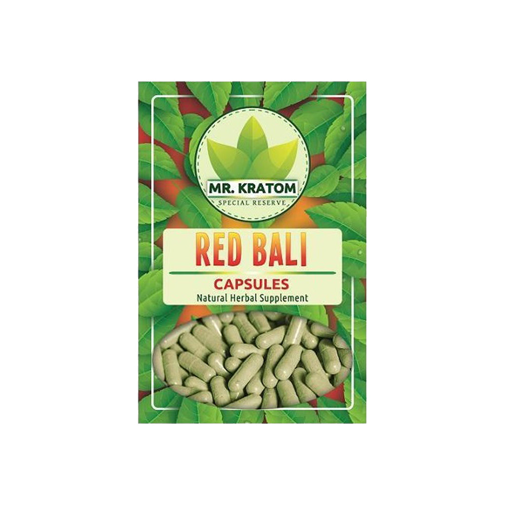 Mr. Kratom Capsules Kratom Mr. Kratom   
