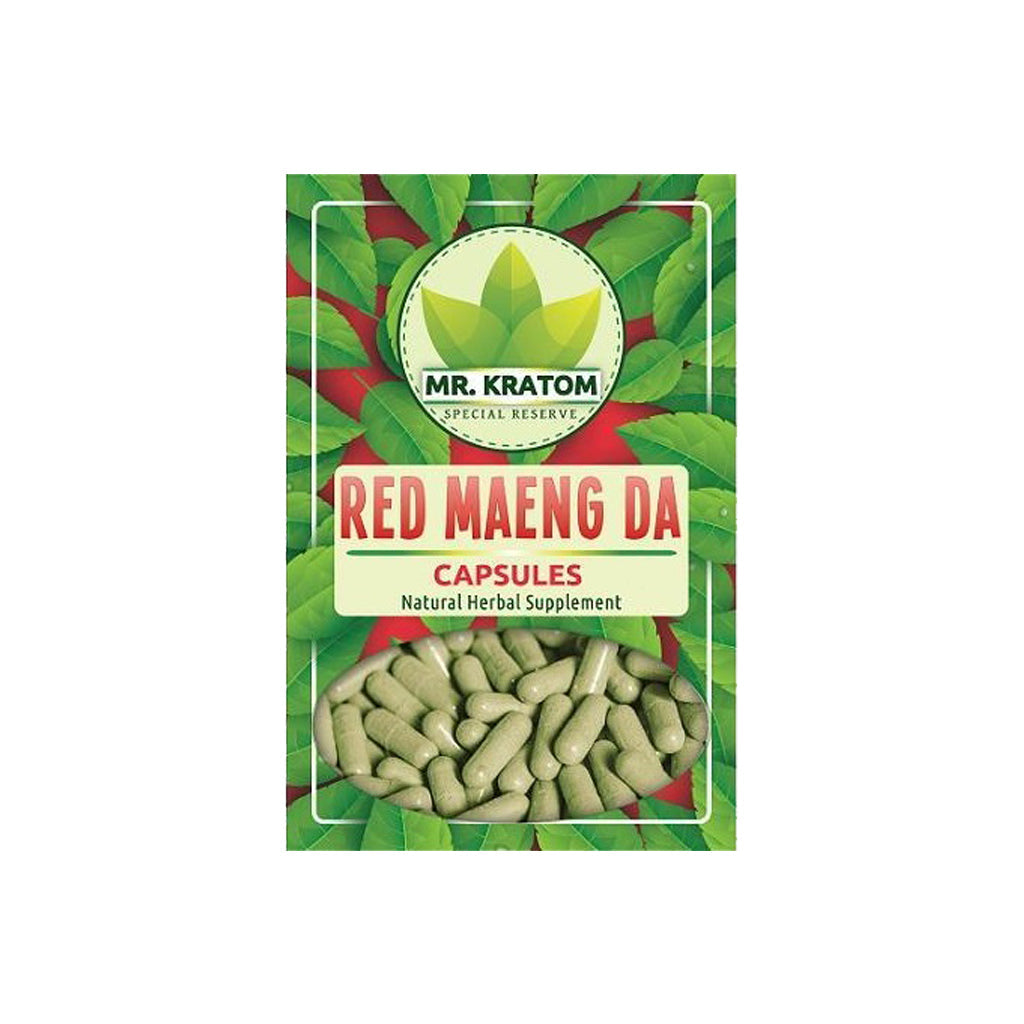 Mr. Kratom Capsules Kratom Mr. Kratom   