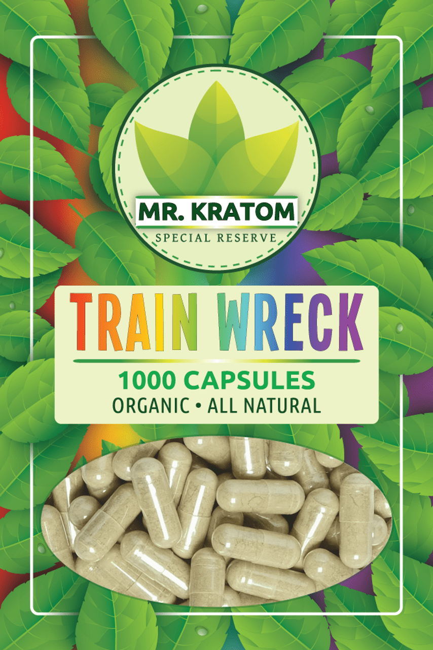Mr. Kratom Capsules Kratom Mr. Kratom   