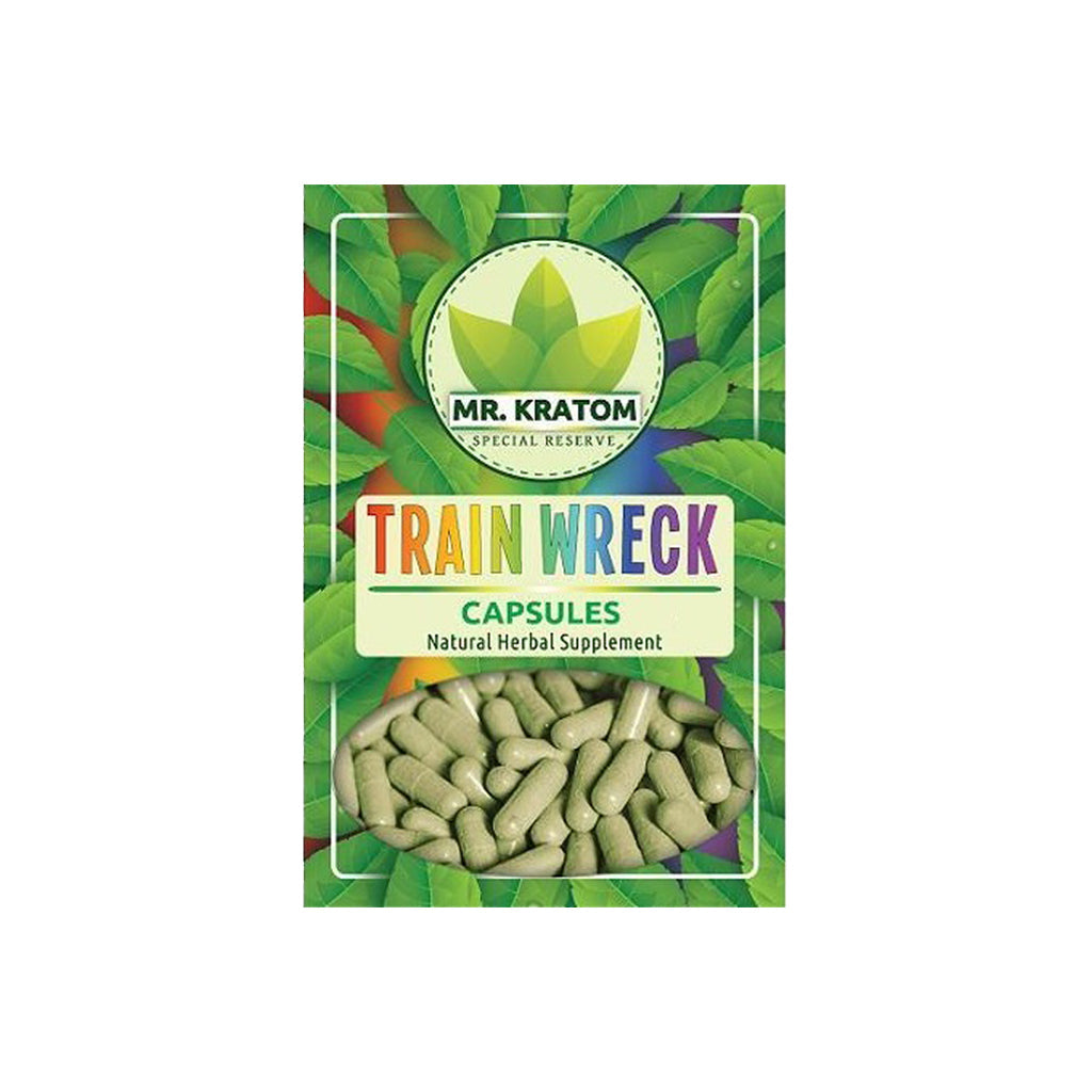 Mr. Kratom Capsules Kratom Mr. Kratom   