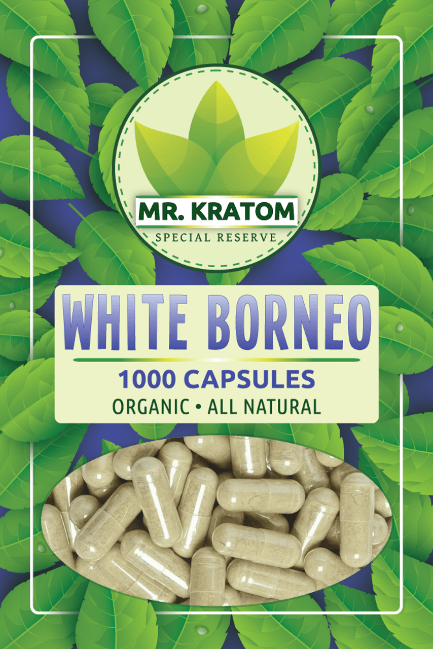 Mr. Kratom Capsules Kratom Mr. Kratom   