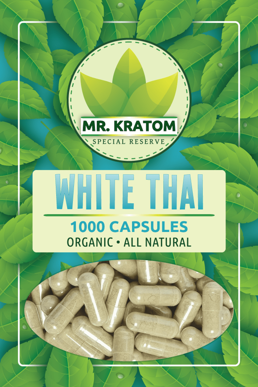 Mr. Kratom Capsules Kratom Mr. Kratom   